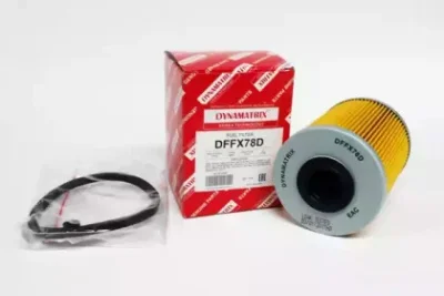 Фильтр топливный DYNAMAX DFFX78D
