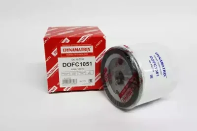 DOFC1051 DYNAMAX Фильтр масляный