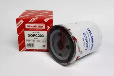 DOFC203 DYNAMAX Фильтр масляный