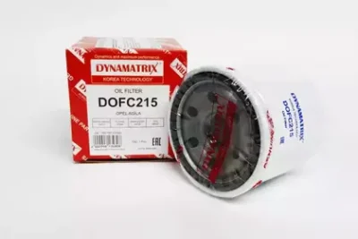 DOFC215 DYNAMAX Фильтр масляный