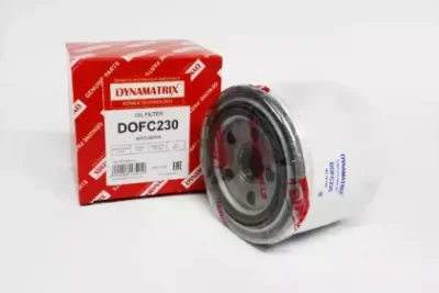 DOFC230 DYNAMAX Фильтр масляный