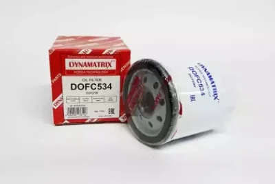 Фильтр масляный DYNAMAX DOFC534