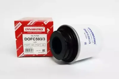 Фильтр масляный DYNAMAX DOFC593/3
