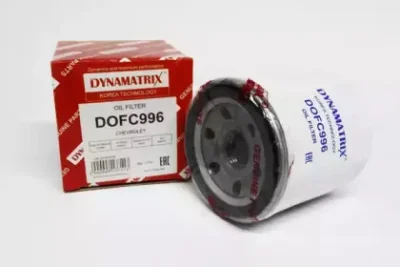 DOFC996 DYNAMAX Фильтр масляный