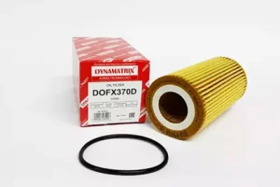 Фильтр масляный DYNAMAX DOFX370D