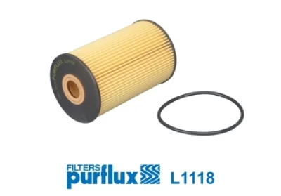 L1118 PURFLUX Масляный фильтр
