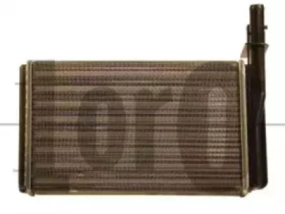 Радиатор отопителя салона LORO 002-015-0004