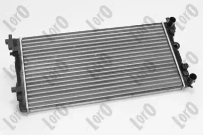 Радиатор охлаждения двигателя LORO 003-017-0030