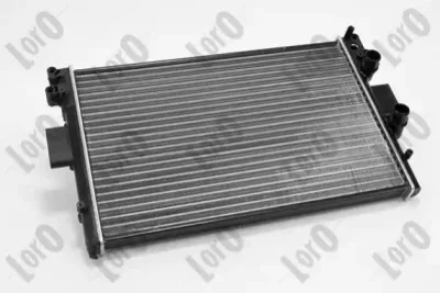 Радиатор охлаждения двигателя LORO 022-017-0001