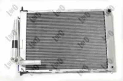 Радиатор охлаждения двигателя LORO 035-017-0003-B
