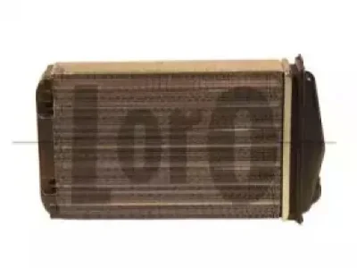038-015-0012 LORO Радиатор отопителя салона