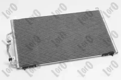 Радиатор кондиционера LORO 038-016-0004