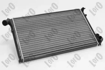 Радиатор охлаждения двигателя LORO 038-017-0023