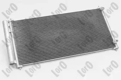 051-016-0032 LORO Радиатор кондиционера