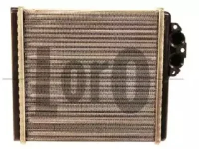 Радиатор отопителя салона LORO 052-015-0003