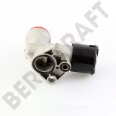 BK1249302AS BERGKRAFT Клапан аварийного растормаживания