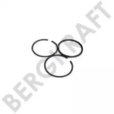Комплект колец BERGKRAFT BK8501436