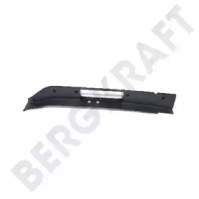 BK9001602 BERGKRAFT Молдинг/накладка бампера