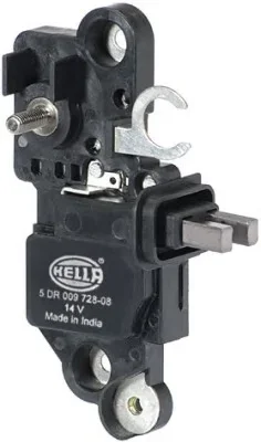 5DR 009 728-081 BEHR/HELLA/PAGID Регулятор напряжения генератора