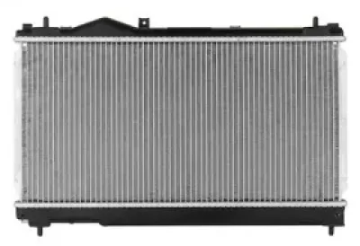 Радиатор охлаждения двигателя SPECTRA PREMIUM CU1548