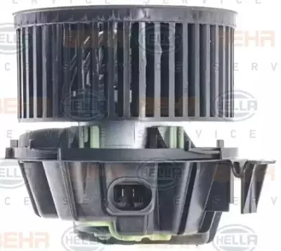 8EW 351 149-561 BEHR/HELLA/PAGID Вентилятор салона