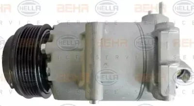 8FK 351 272-681 BEHR/HELLA/PAGID Компрессор