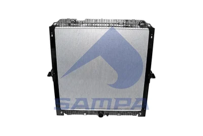 010.1104 SAMPA Радиатор, охлаждение двигателя