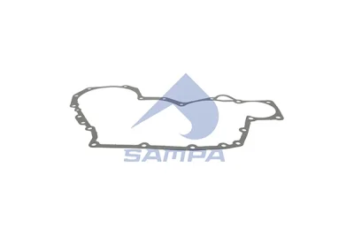 025.496 SAMPA Прокладка, картер рулевого механизма