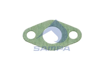 026.409 SAMPA Прокладка, масляный радиатор