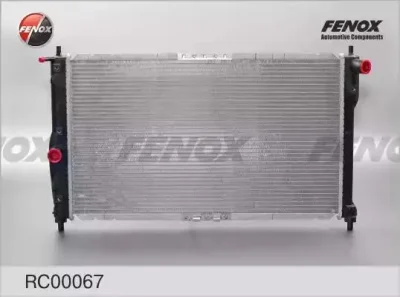 Теплообменник FENOX RC00067