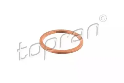 503 192 TOPRAN Уплотняющее кольцо