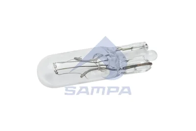 096.3270 SAMPA Лампа накаливания, освещение щитка приборов