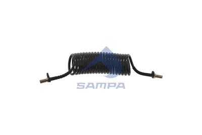 096.3327 SAMPA Шланг, система подачи воздуха