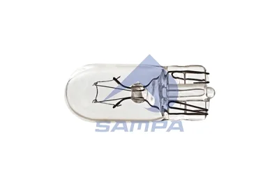096.3822 SAMPA Лампа накаливания, освещение щитка приборов