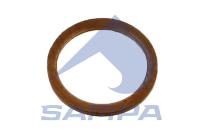 096.4725 SAMPA Уплотнительное кольцо, резьбовая пробка маслосливн. отверст.
