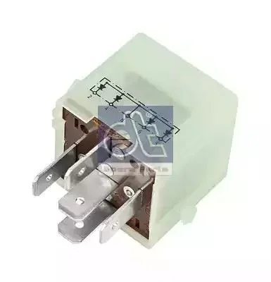 3.33085 DT Spare Parts Резистор