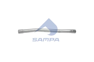 200.102 SAMPA Труба выхлопного газа