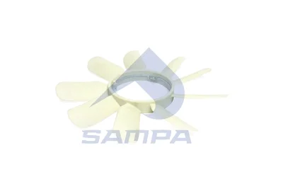 200.182 SAMPA Вентилятор, охлаждение двигателя