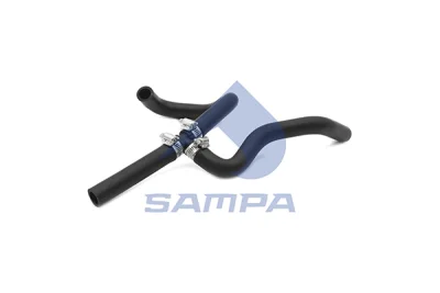205.134 SAMPA Шланг, теплообменник - отопление