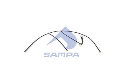 206.007 SAMPA Топливопровод