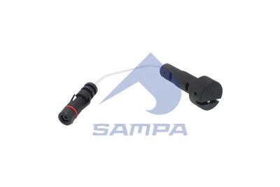209.268 SAMPA Указатель износа, накладка тормозной колодки