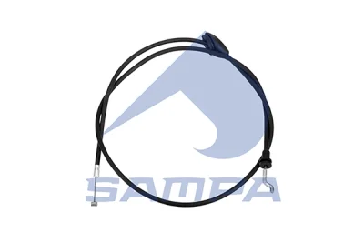 Тросик замка капота SAMPA 210.482