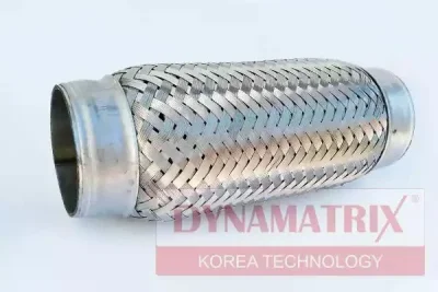 Гофра глушителя DYNAMAX D60X200