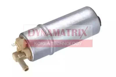 Трубка забора топлива DYNAMAX DFP433601G