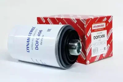 Фильтр масляный DYNAMAX DOFC456