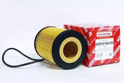 DOFX154/1D DYNAMAX Фильтр масляный