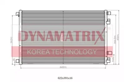 Конденсатор DYNAMAX DR94626