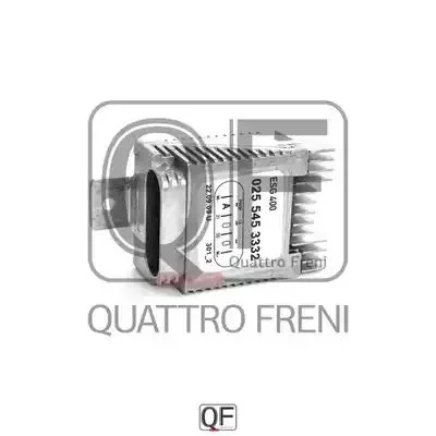 QF00T01313 QUATTRO FRENI Регулятор