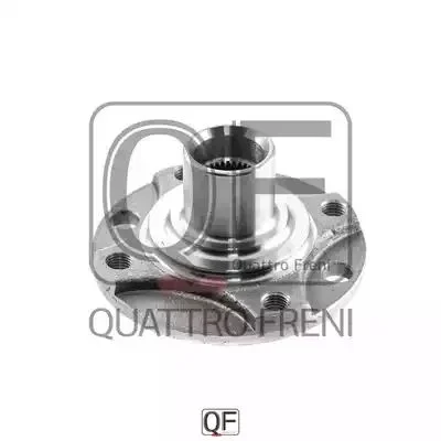 Ступица колеса QUATTRO FRENI QF10D00083