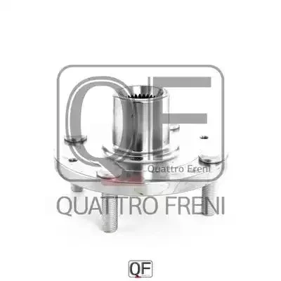 Ступица колеса QUATTRO FRENI QF10D00096